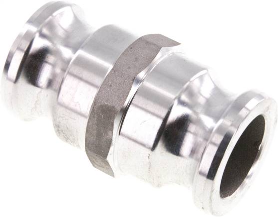 Kamlock-Verbinder für Dosen DN40 (1-1/2"),Aluminium