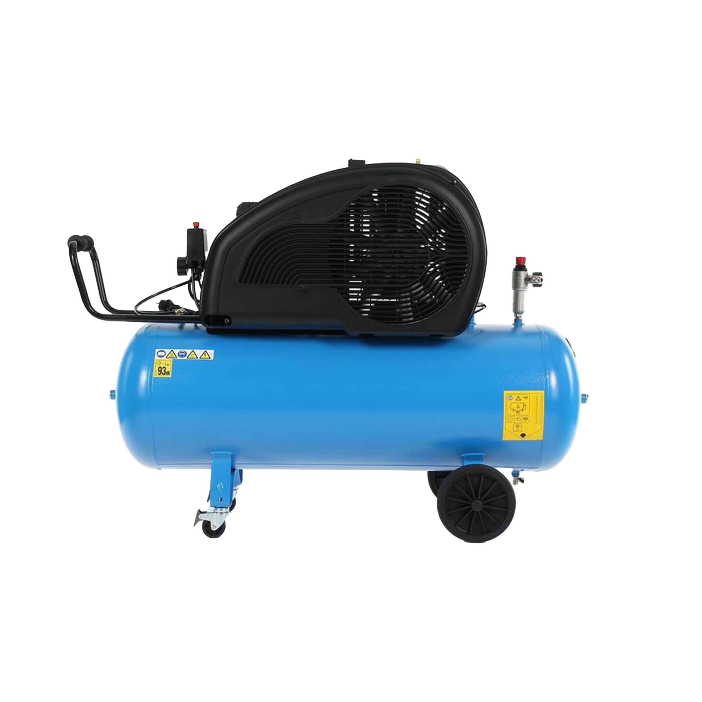 ABAC Kompressor EXP A49B 150 CM3, 4116028500