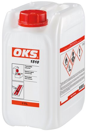 OKS 1510/1511 - Trennmittel silikonfrei, 5 l Kanister (DIN 51)