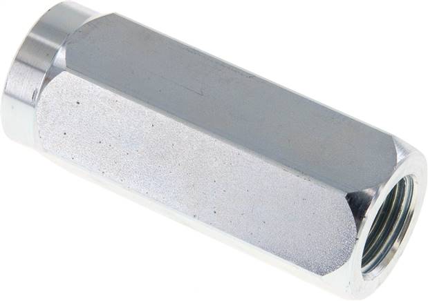 Hydraulik-Rückschlagventil, G 1/2", PN350, Öffnungsdr.3,0bar