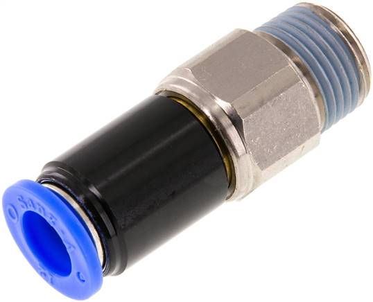 Gerade Drehverschraubung R 1/2"-12mm, IQS-Standard