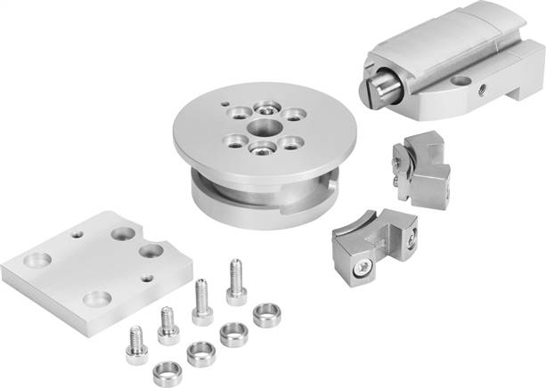 FESTO DADL-EL-Q11-20 (1579786) Feststelleinheit
