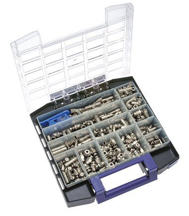 Multibox - IQS-MSV Steckanschlüsse, 4 - 8 mm