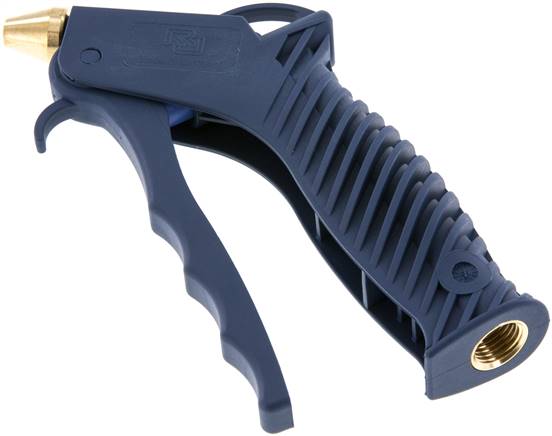 Kunststoff Ausblaspistole mit Innengewinde G 1/4"