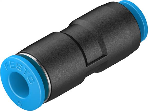 FESTO QS-6-4-100 (130691) Steckverbindung