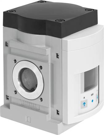 FESTO SFAM-90-15000L-M-2SA-M12 (573350) Durchflusssensor