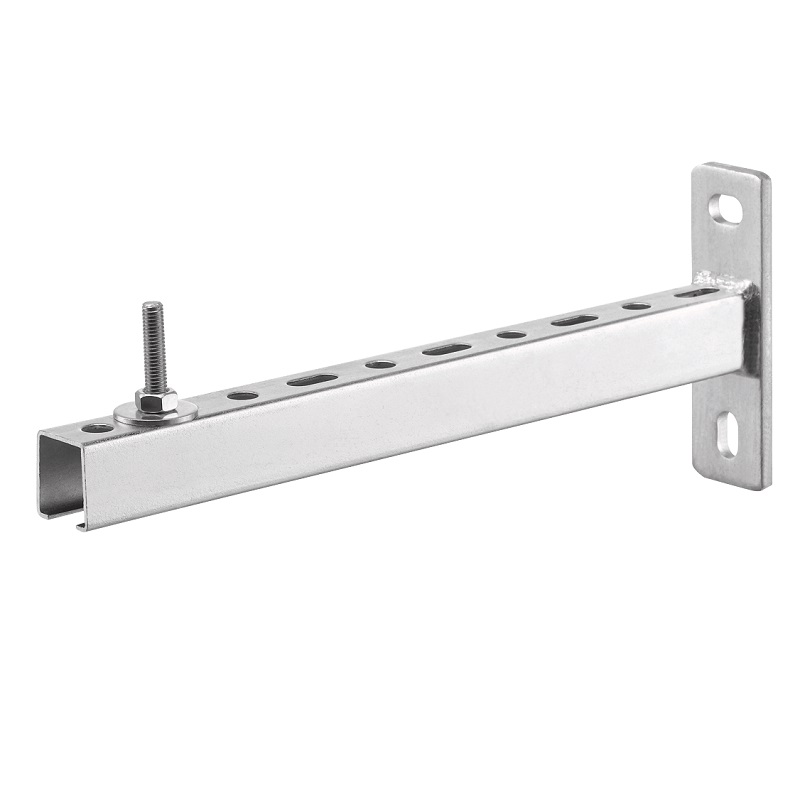 PREVOST-TRÄGERKONSOLE Bezeichnung = Länge: 300 mm max. Belastung über die gesamte Länge verteilt : 8
