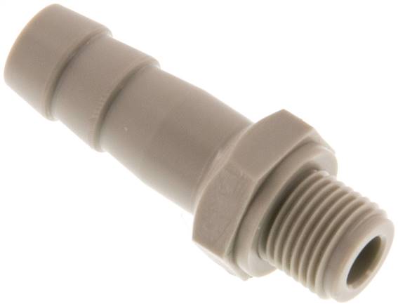 Gewindetülle G 1/8"-8 (5/16")mm, Polypropylen