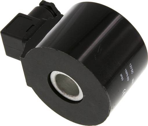 Magnetspule 24 V AC, Bauform R, Steckergröße 3