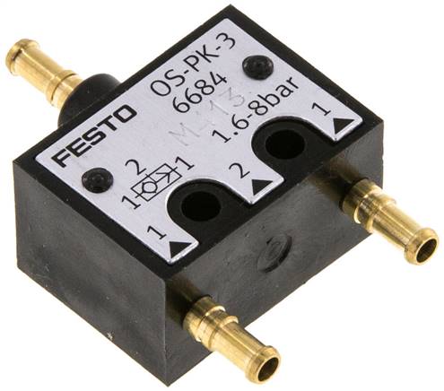 FESTO OS-PK-3 (6684) ODER-Glied