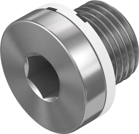 FESTO B-1/8-100 (534213) Blindstopfen