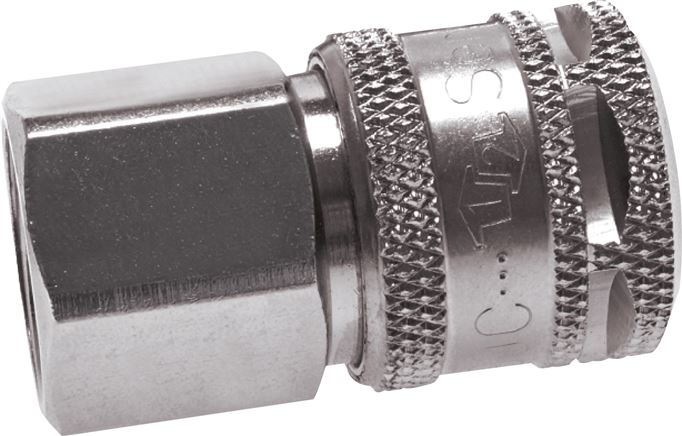 Sicherheits-Schnellkupplung (NW7,2) G 1/4"(IG), Eco