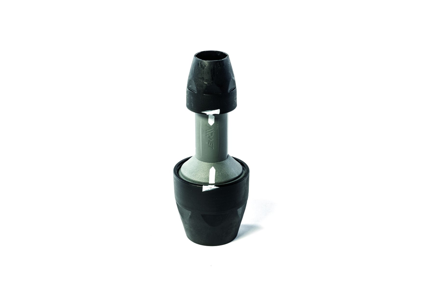 AIRnet Reduzier Verbinder PF-S D25 x D20
