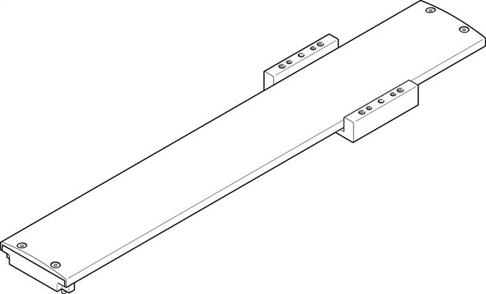 FESTO EASC-S1-46-500 (562727) Abdeckungsbausatz