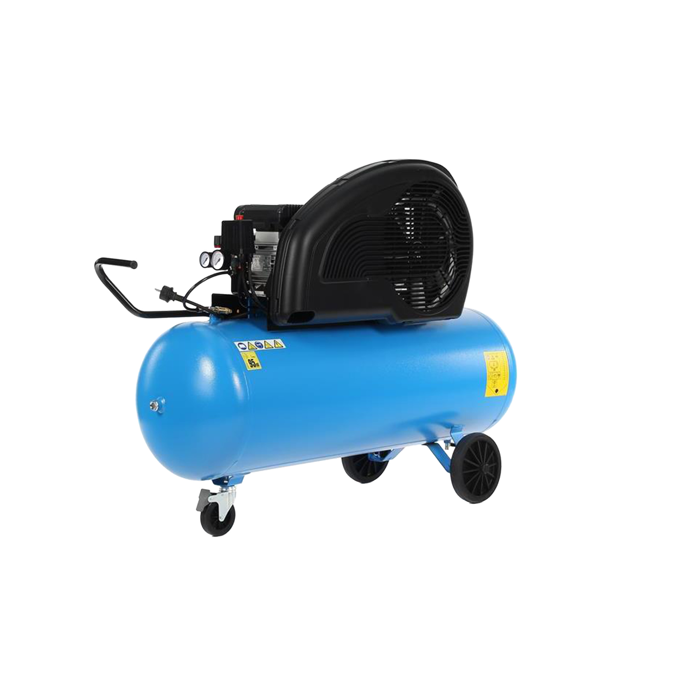 ABAC Kompressor EXT A39B 150 CT4, 4116028510