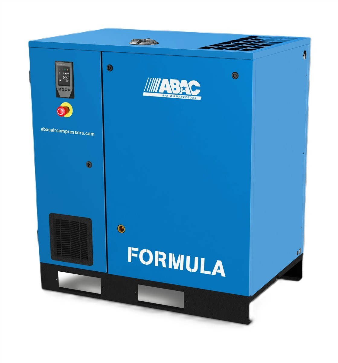ABAC Schraubenkompressor FORMULA I11PM 10 400/50 MEAA, 4152039136