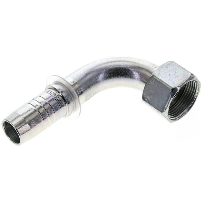 Pressanschluss ORFS (90°), UN 1-7/16"-12