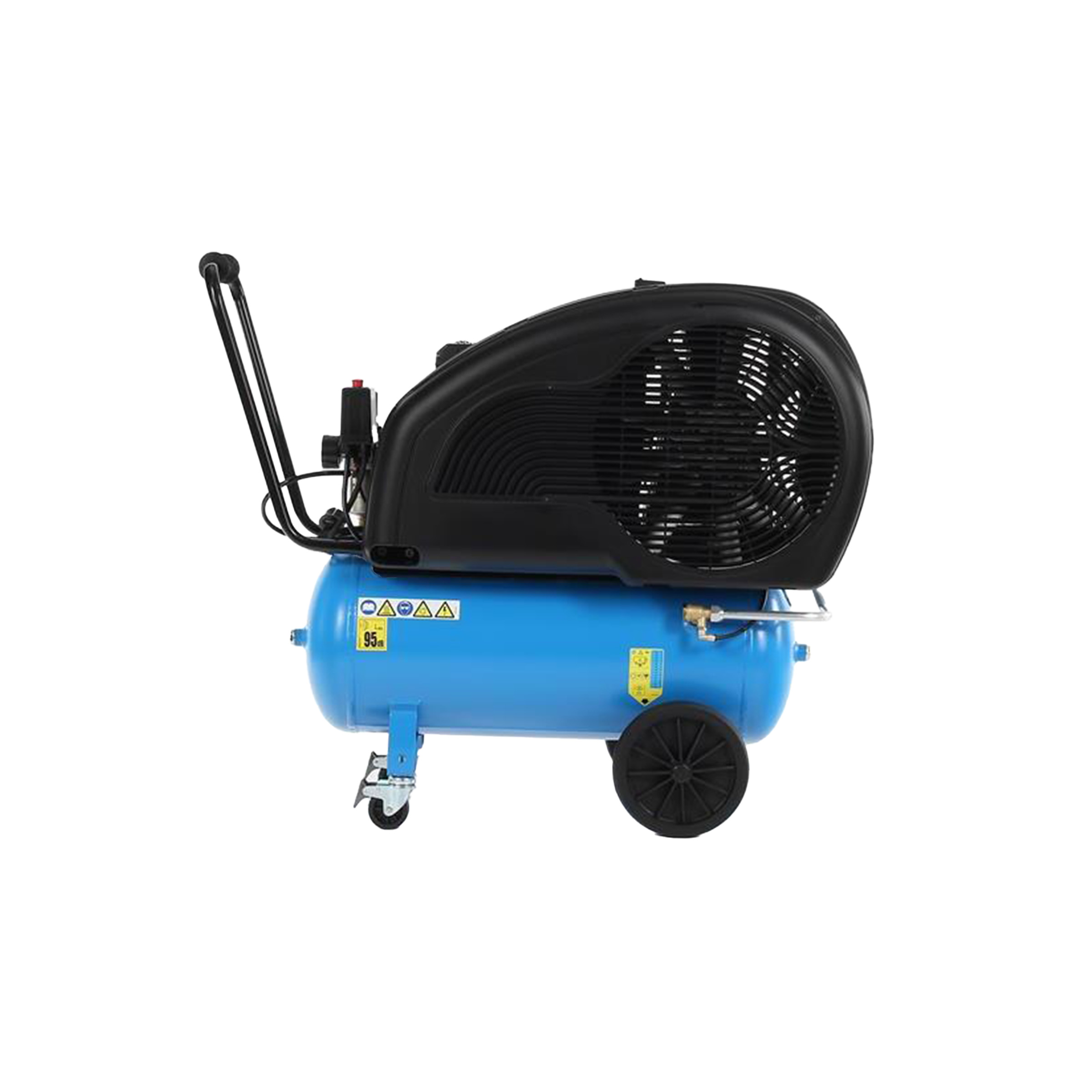 ABAC Kompressor EXP A39B 50 CT3, 4116028004