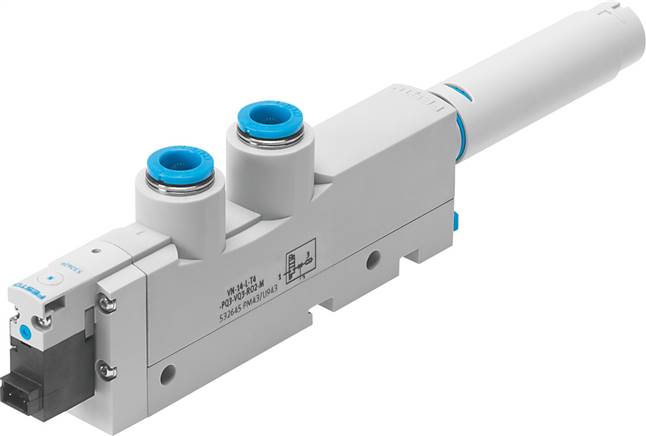 FESTO VN-14-L-T4-PQ3-VQ3-RO2-M (532645) Vakuumsaugdüse