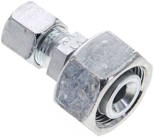 Reduziereinsatz 18 L-10 L (M16x1,5), Stahl verzinkt