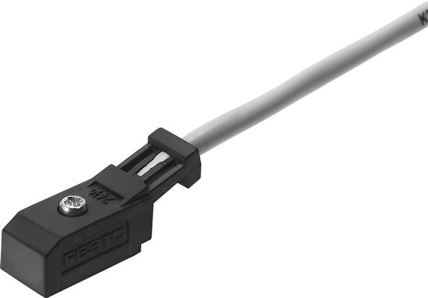 FESTO KRP-1-24-5 (165613) Anschlussleitung