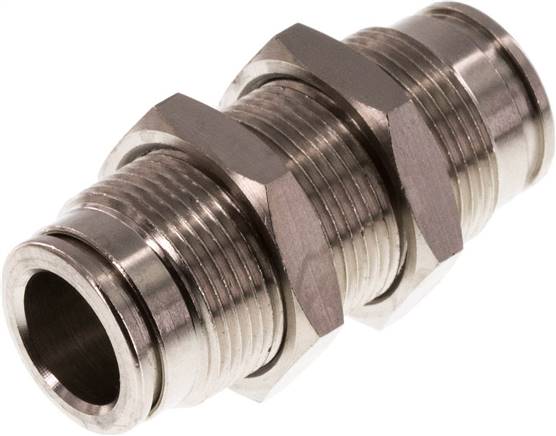 Schott-Steckanschluss 10mm, IQS-MSV (Hochtemperatur), Dichtung FKM