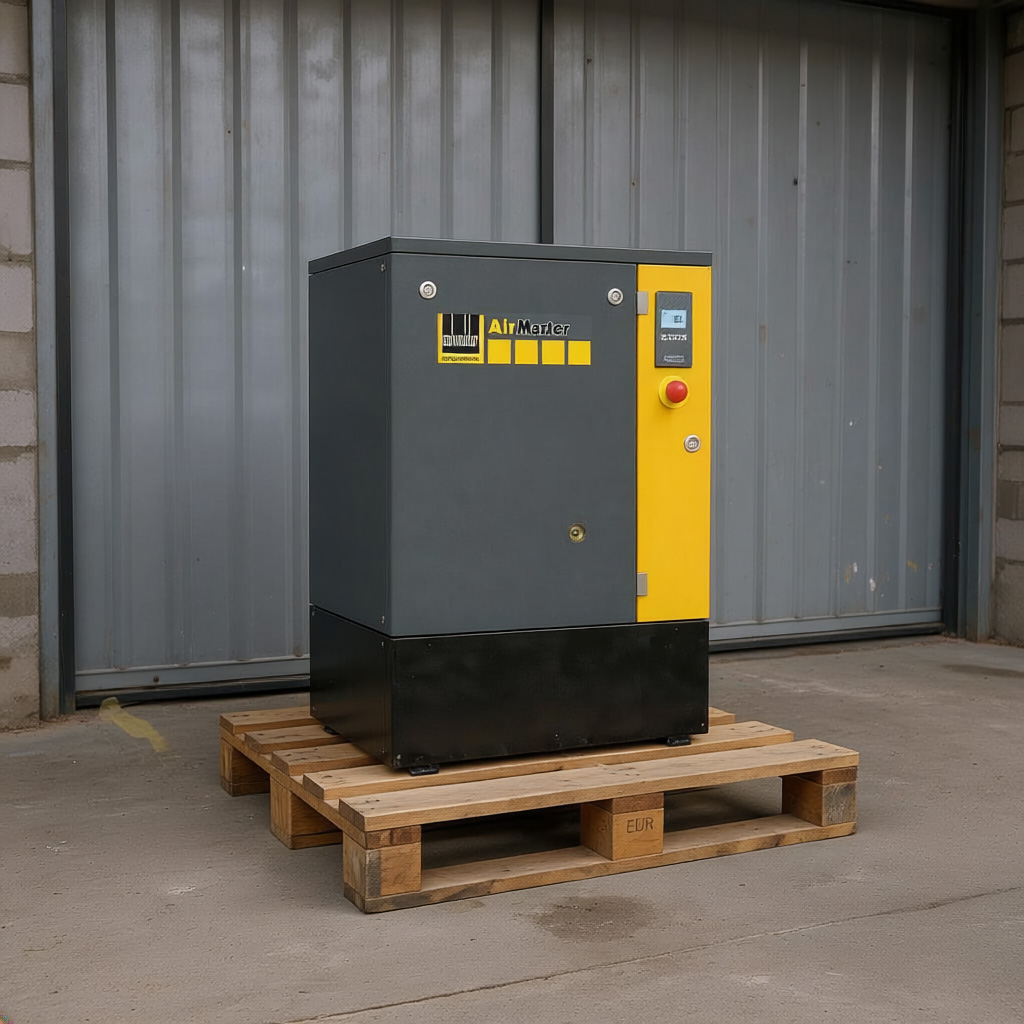 Compressore Schneider AM B 4-10 Compressore a vite 4152052419