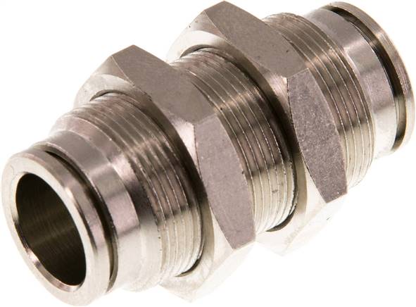 Schott-Steckanschluss 12mm, IQS-MSV (Hochtemperatur), Dichtung FKM