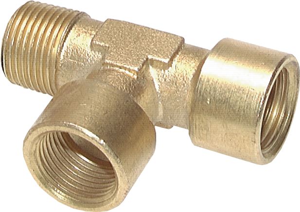 LE-Einschraubstück G 1/4"(IG)-R 1/4"(AG), Messing