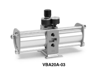 SMC 56-VBA20A-03 SMC Druckverstaerker