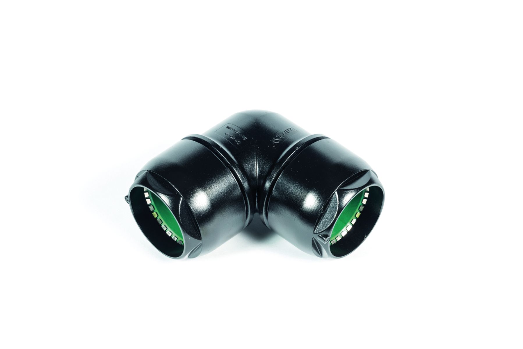 AIRnet 90° Bogen B-S D63