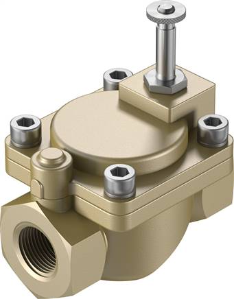 FESTO VZWM-L-M22C-G34-F4 (546149) Magnetventil