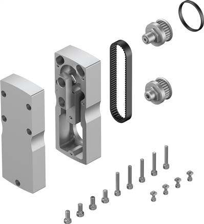 FESTO EAMM-U-50-S38-40P-78 (2155239) Parallelbausatz