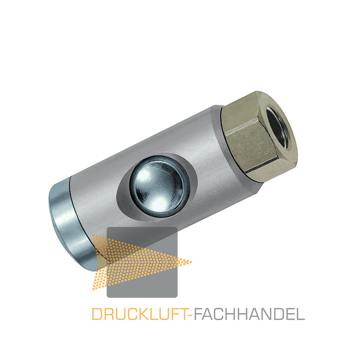 Sicherheits-Schnellkupplung SSK-DK-NW7,4-G3/8i mit Innengewinde DGKE036924