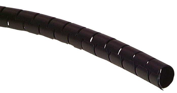 Kabelschutzschlauch, 1 - 15mm,50 mtr. (inkl. Montagewerkzeug)