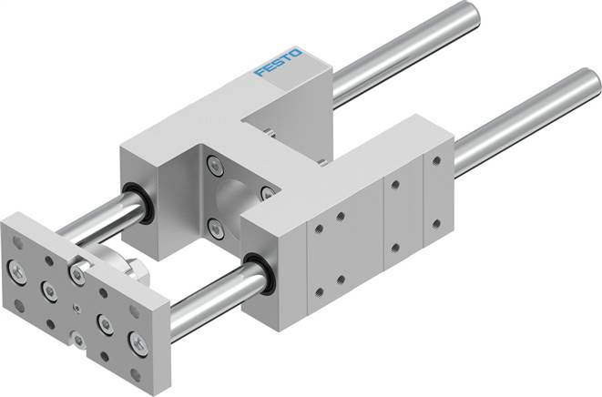 FESTO EAGF-V2-KF-50-200 (2784152) Führungseinheit