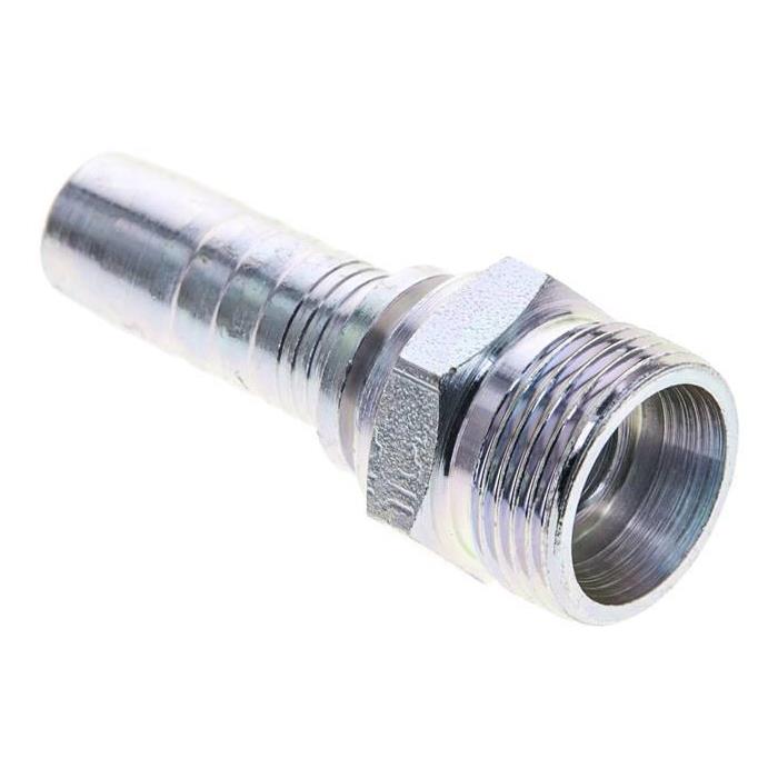 Pressanschluss CEL (gerade), M 22 x 1,5 (15 L), DN 12