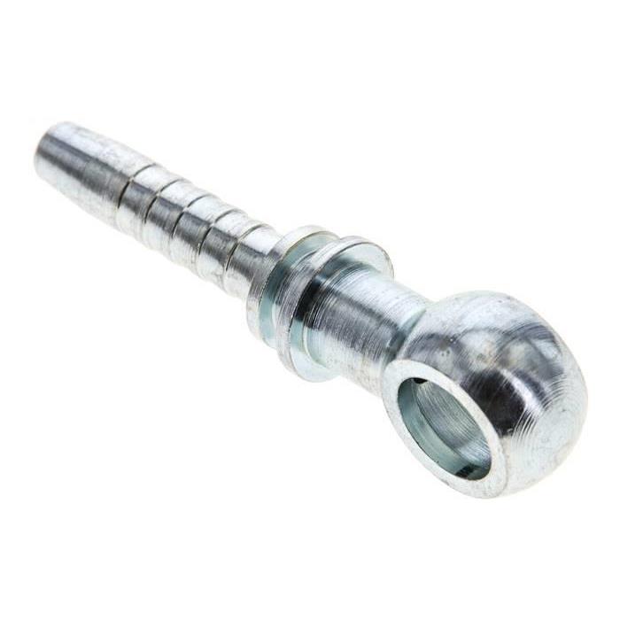 Pressanschluss RN (gerade), Ø 10