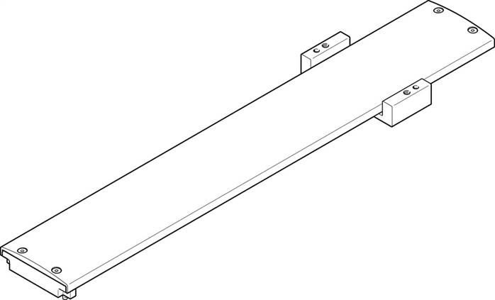 FESTO EASC-S1-46-540-S (562739) Abdeckungsbausatz