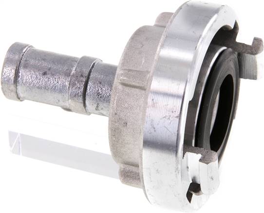 Storz-Kupplung 32, 25 (1")mm Schlauch, Aluminium (geschmiedet) Typ STKS 44/25 A