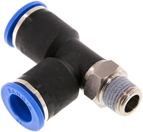 LE-Steckanschluss R 1/4"-12mm, IQS-Standard