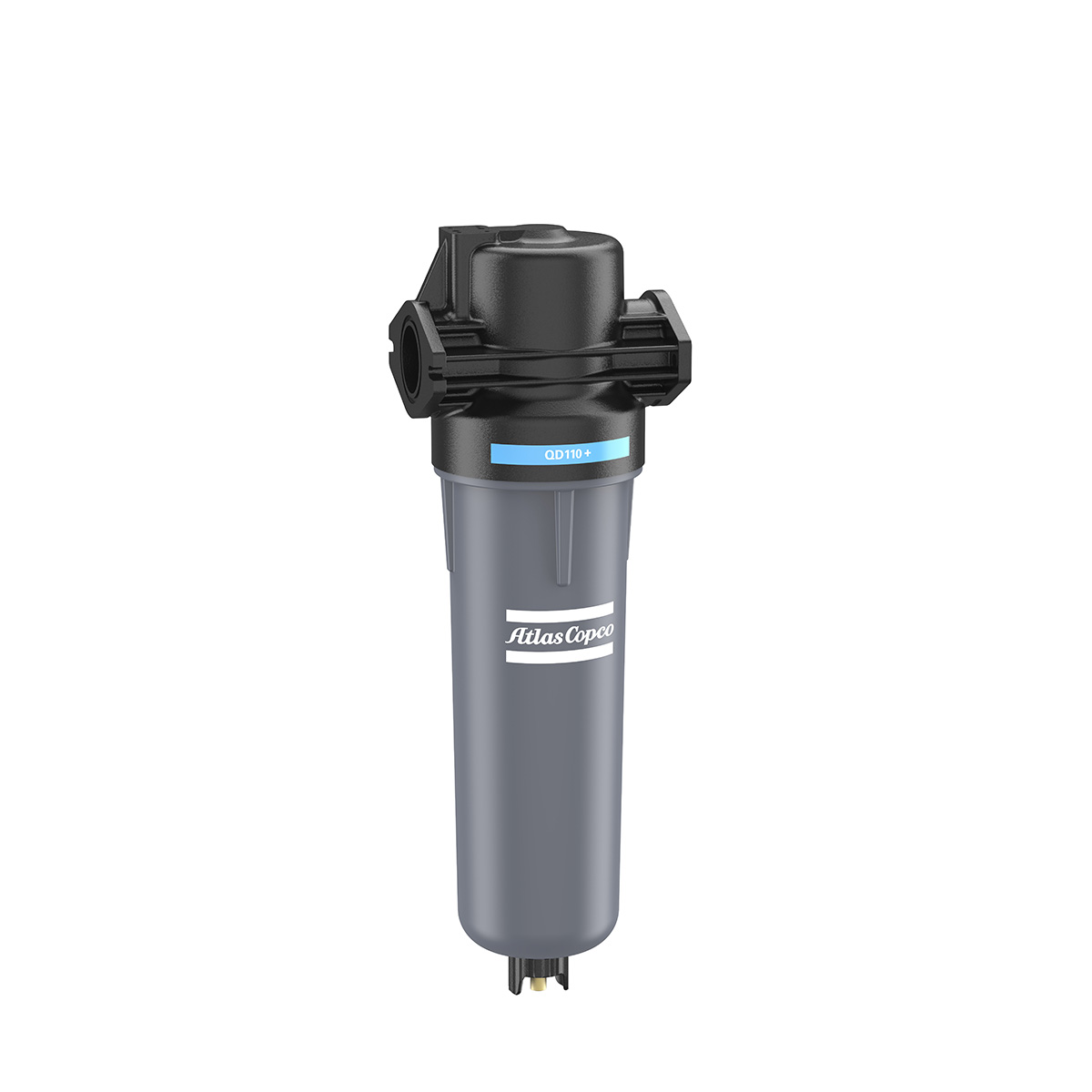 Atlas Copco Aktivkohlefilter QD 110+ ohne inPASS