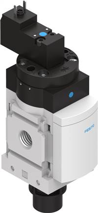 FESTO MS4-EE-1/4-10V24 (542578) Einschaltventil
