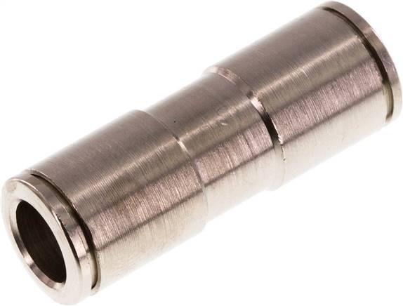 Gerader Steckanschluss 8mm-8mm, IQS-MSV (Standard)
