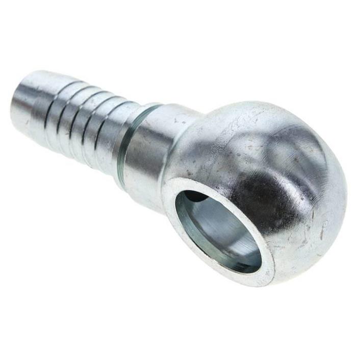 Pressanschluss RN (gerade), Ø 26