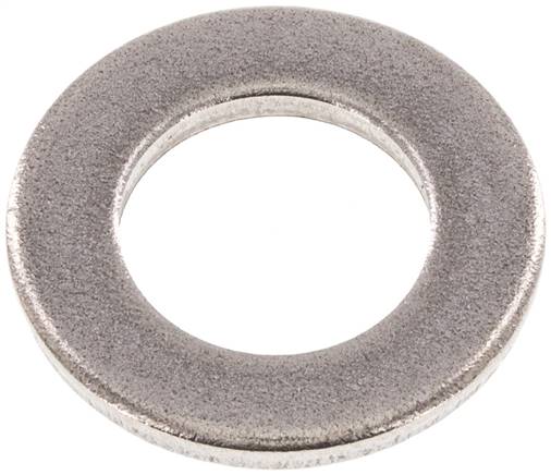 Unterlegscheibe, DIN 125 A, M 16 (17,0x30mm), Edelstahl A2