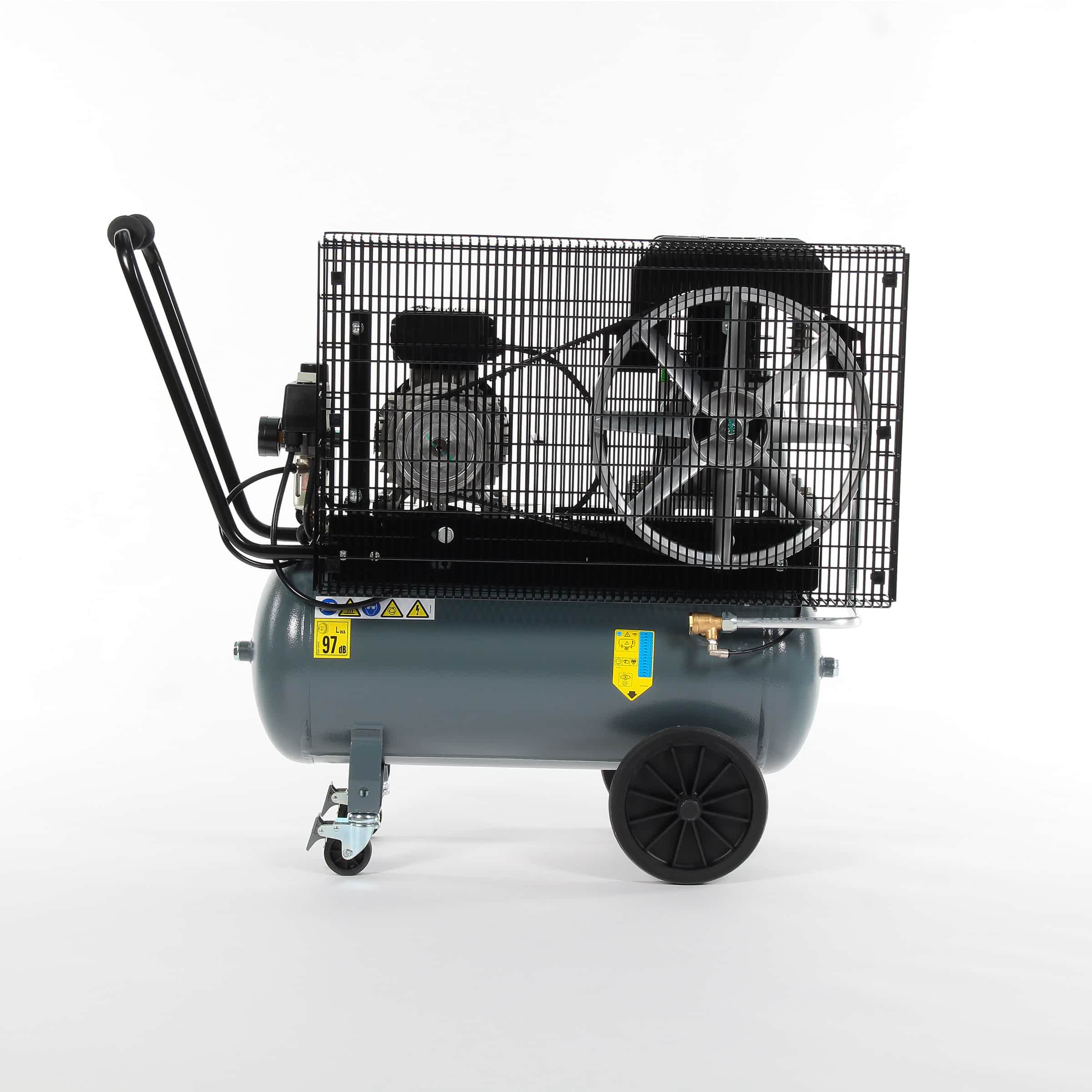 Compressore Schneider UNM 410-10-50 W - il tuttofare! 4116028092 Nuovo modello 2024