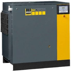 Schneider-Kompressor AM B 15-10 XDK inkl. Kältetrockner Schraubenkompressor