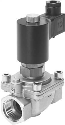FESTO VZWF-L-M22C-N114-400-3AP4-10-R1 (1492363) Magnetventil