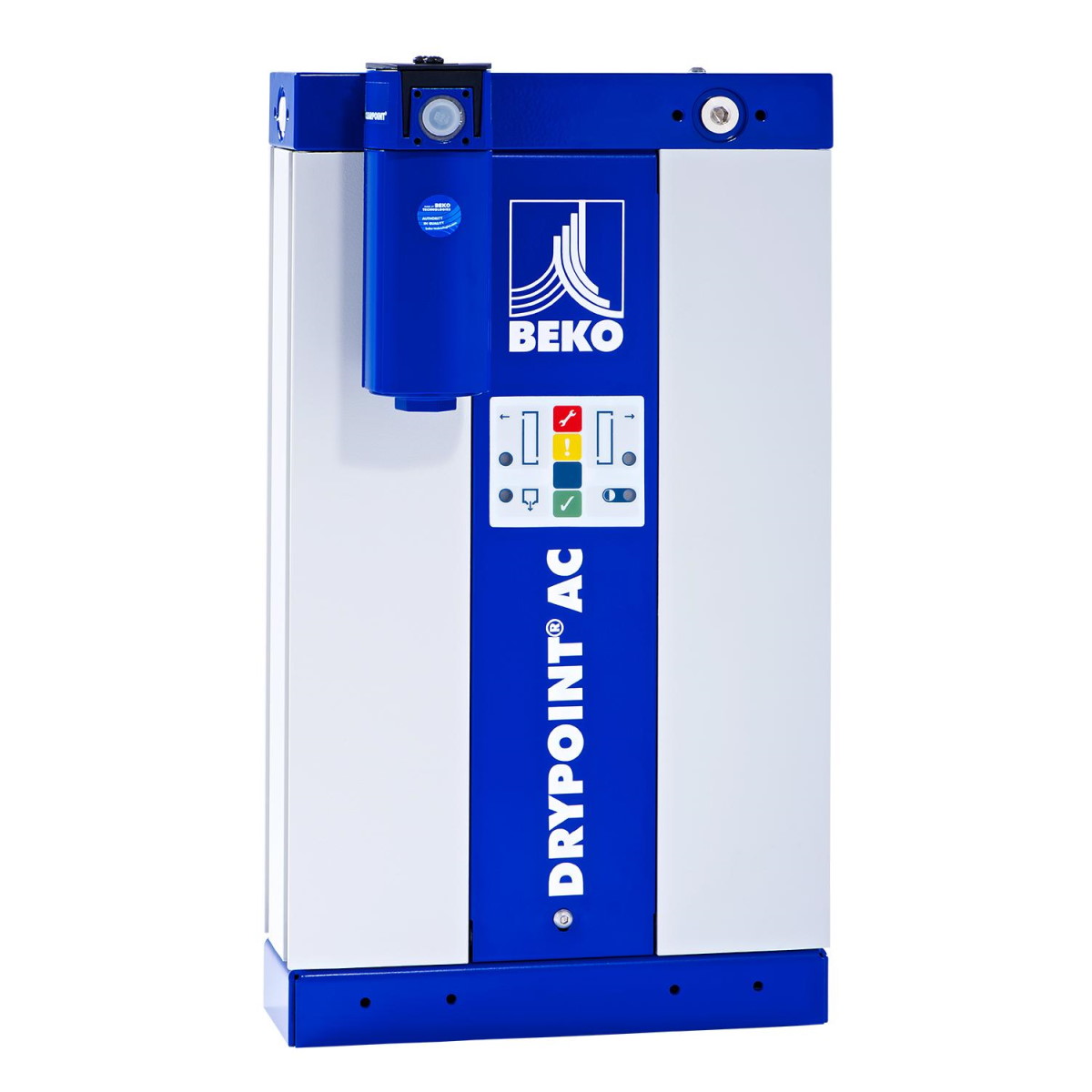 BEKO Adsorptionstrockner DRYPOINT AC 122  kaltregenerierend